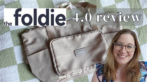 the foldie crossbody reviews.